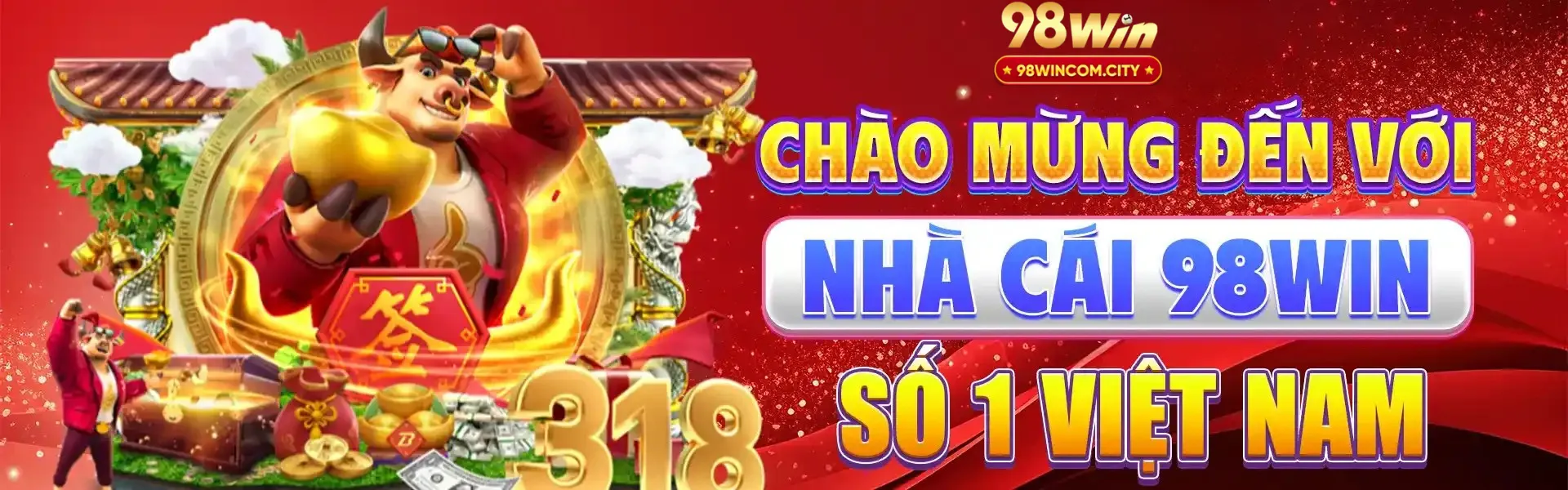 Baner 98win mới nhất 2025