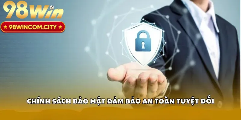 Hệ thống bảo mật an toàn hiện đại